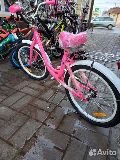 Велосипед Stels Pilot 200 ledi