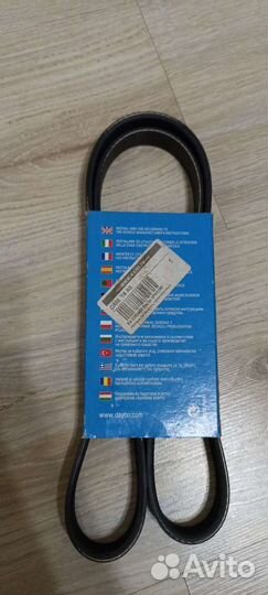Ремень поликлиновый Dayco