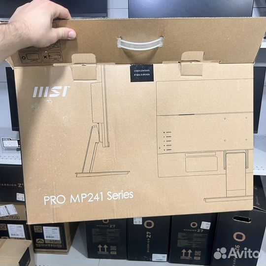 Монитор MSI Pro MP241