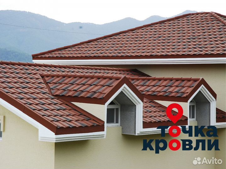 Металлочерепица Гранд Лайн