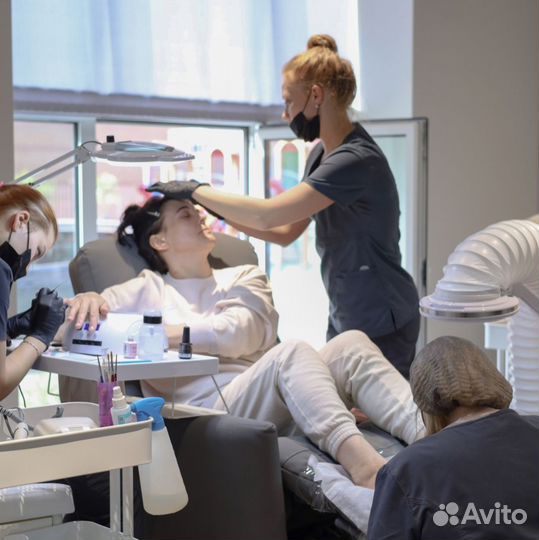 Известный салон красоты Basic Beauty с прибылью