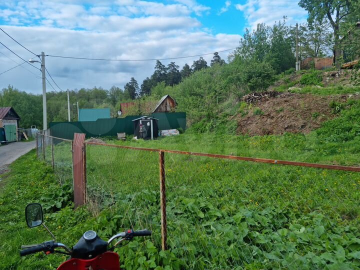 Участок 9,5 сот. (ИЖС)