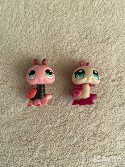 Littlest pet shop lps лпс