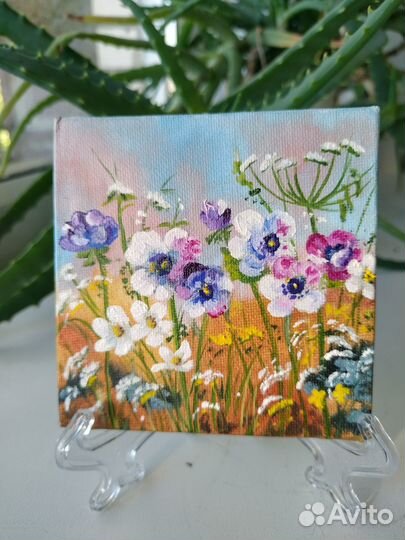 Картина маслом