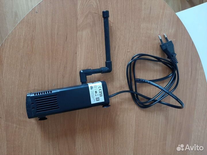 Аквариум +фильтр + помпа