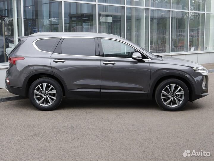 Hyundai Santa Fe 2.0 AT, 2018, 16 086 км