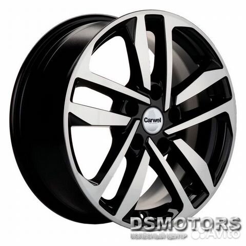 Диски Шунет 1612 6.5/16 5x114.3 ET43 d67.1 ABT