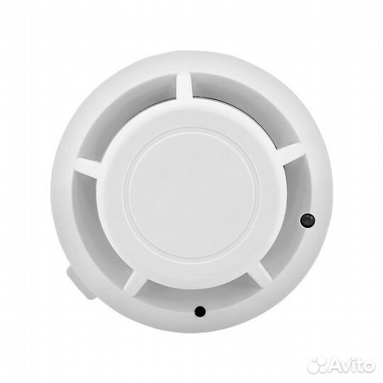 Датчики дыма беспроводные 433 мГц для GSM сигнализ