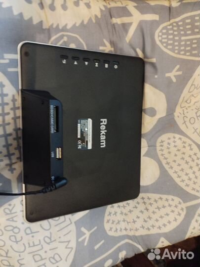 Цифровая фоторамка rekam