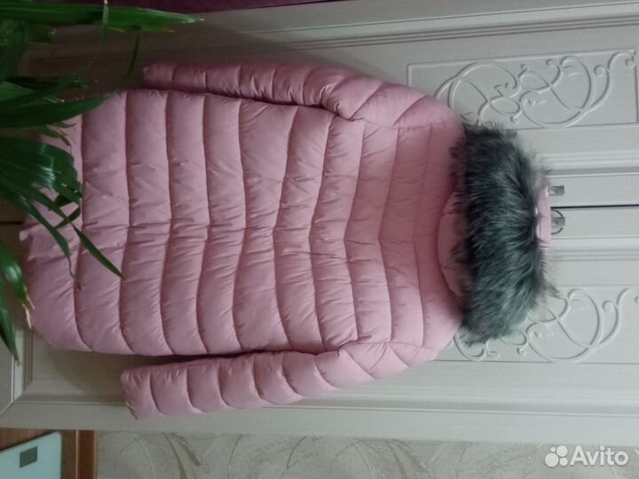 Пуховик женский 48 50