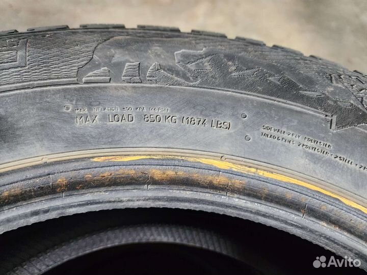 Gislaved Nord Frost 5 225/65 R17 102
