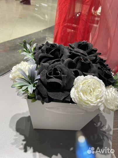 Цветочная композиция