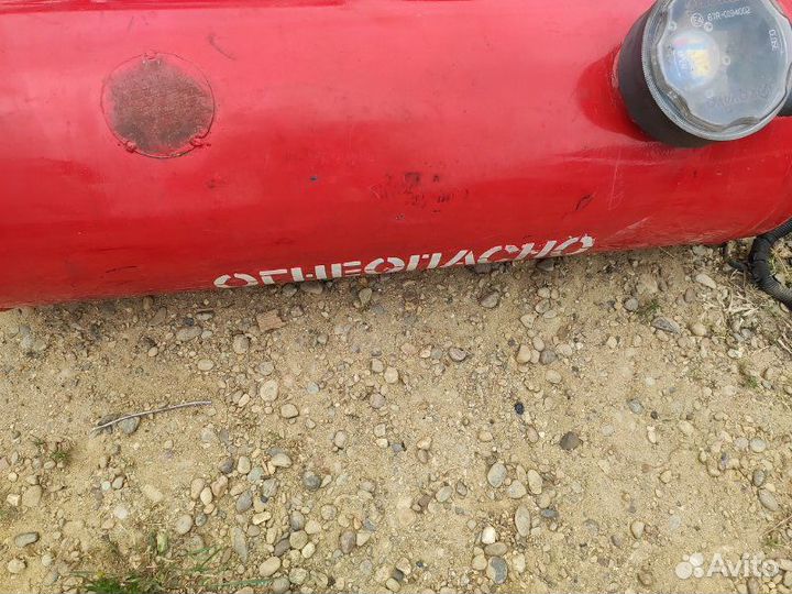 Комплект гбо Daewoo Nexia