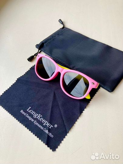 Очки Polaroid солнцезащитные детские