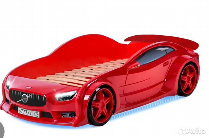 Детская кровать