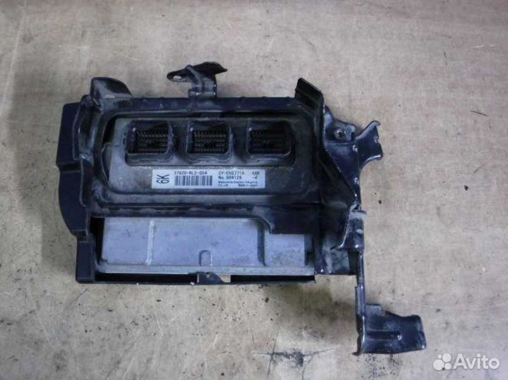 Блок управления двигателем Honda Accord 8