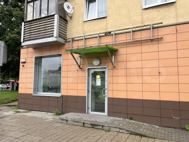 Нежилое помещение 42,1 м²