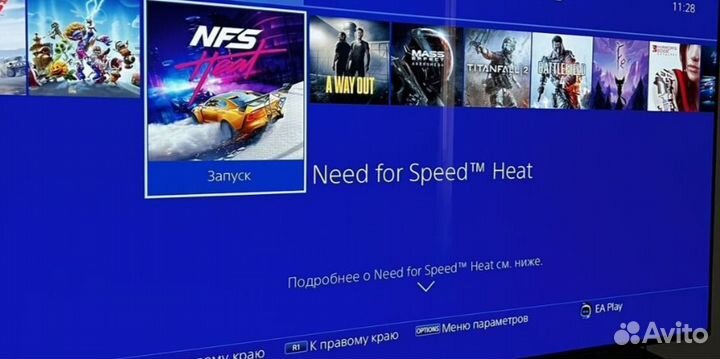 Sony PS4 Slim 1TB PlayStation 4 Гарантия + 40 Игр