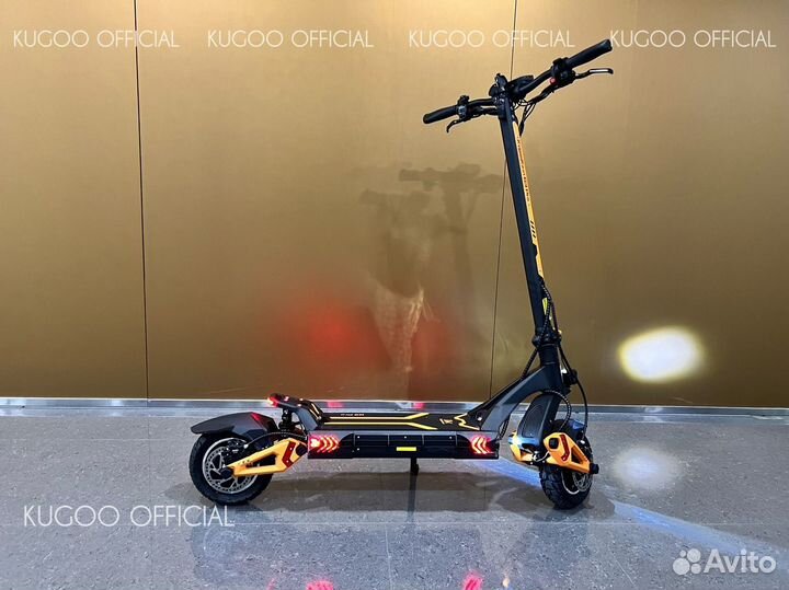 Электросамокат Kugoo Kirin G3 Pro (2024)