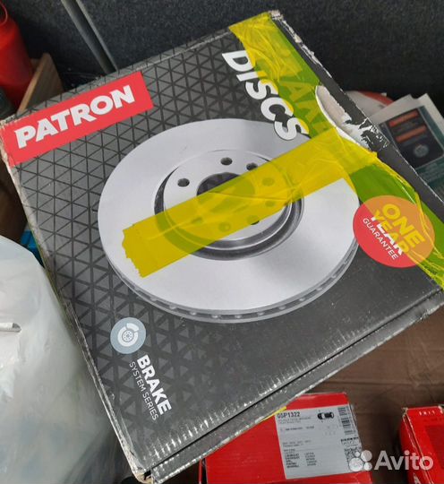 Задние тормозные диски antara, captiva