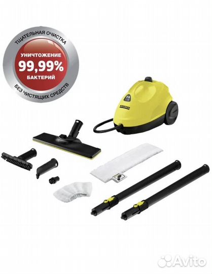 Пароочиститель Karcher sc 2 easyfix