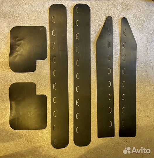 Расширители крыльев для квадроцикла универсальные