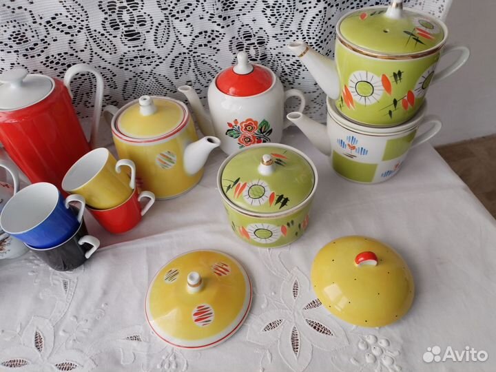 Фарфор Полонное ГДР