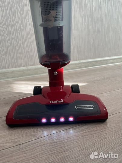 Ручной пылесос tefal