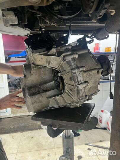 АКПП на Volkswagen Passat (DSG)