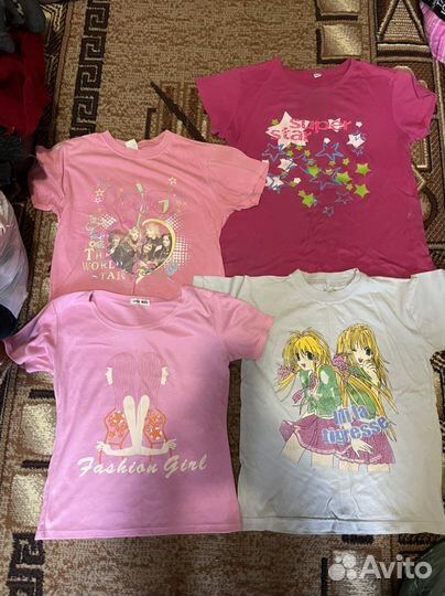 Вещи пакетом