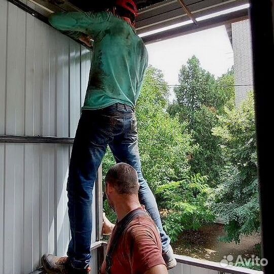 Остекление домов с гарантией по договору