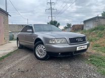 Audi A8 2.5 AT, 2001, 418 000 км, с пробегом, цена 800 000 руб.