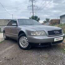 Audi A8 2.5 AT, 2001, 418 000 км, с пробегом, цена 800 000 руб.