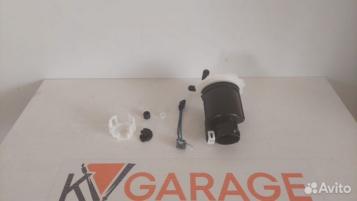 Фильтр топливный mazda familia 323 1998-2004