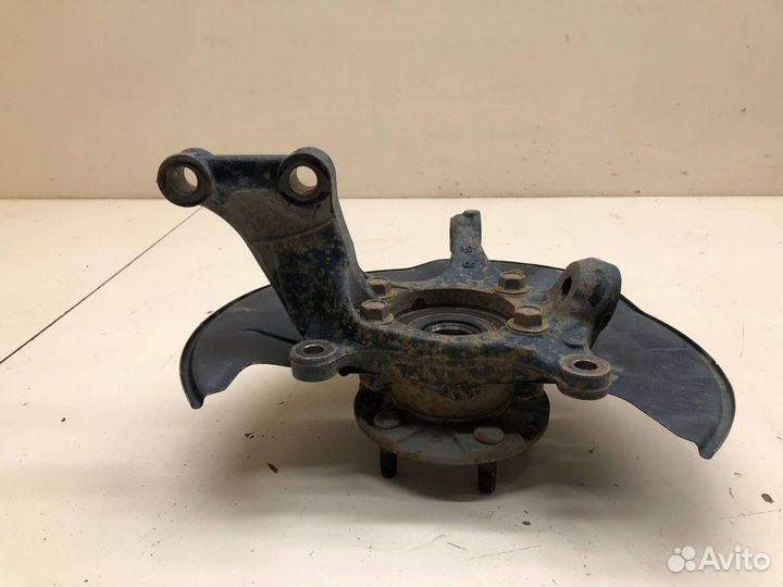 Б/У Б/У Кулак поворотный 4321178010 toyota