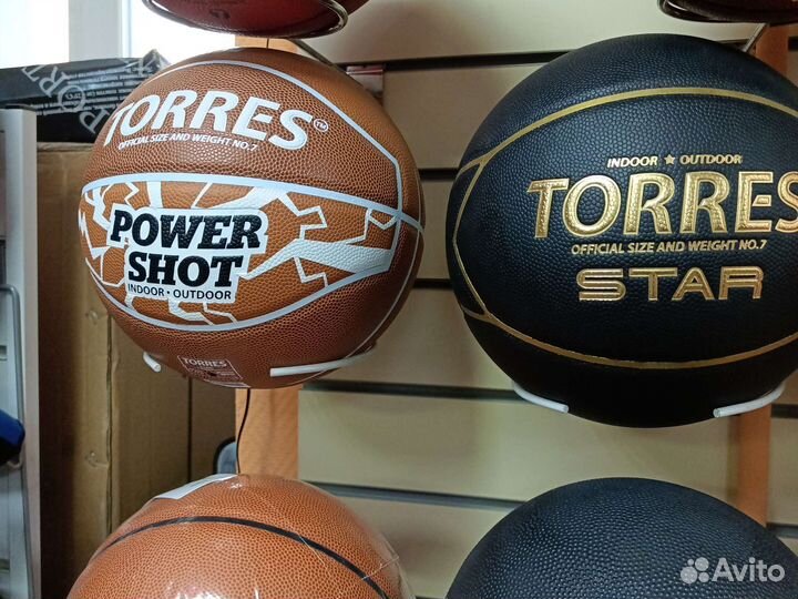 Баскетбольный мяч