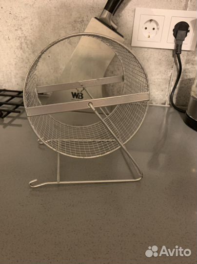 Колесо для хомяка