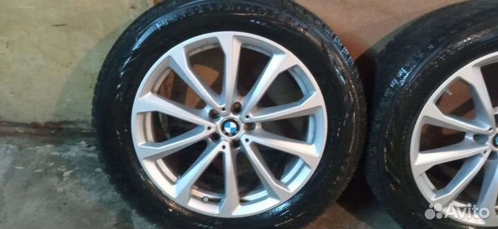 R20 Nokian Tyres Hakkapeliitta CR3 255/55, PCD 5x112 DIA 66.6