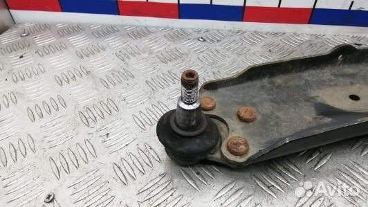 Рычаг передний нижний левый renault scenic 3 (EAD1