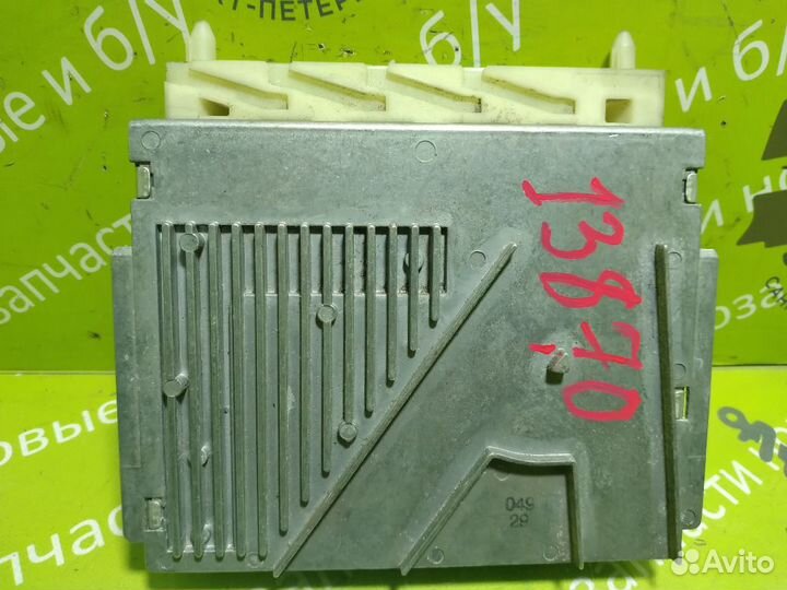 Блок управления АКПП Volvo V70 B5254T 1999