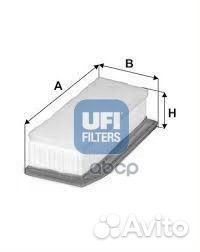 Фильтр воздушный легковой dacia LADA renault