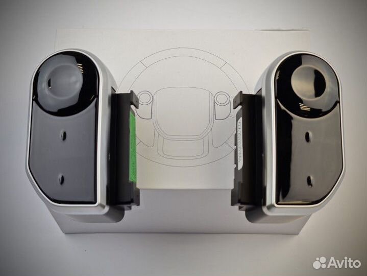 Кнопки руля Range Rover 2012-2017