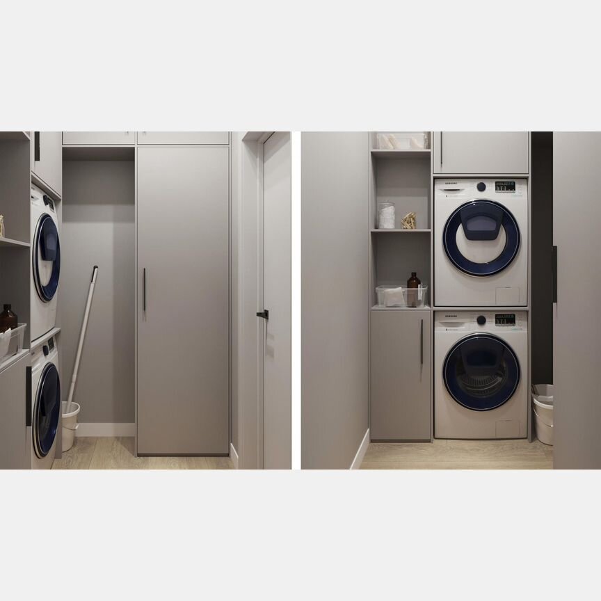 1-к. апартаменты, 49,6 м², 4/10 эт.