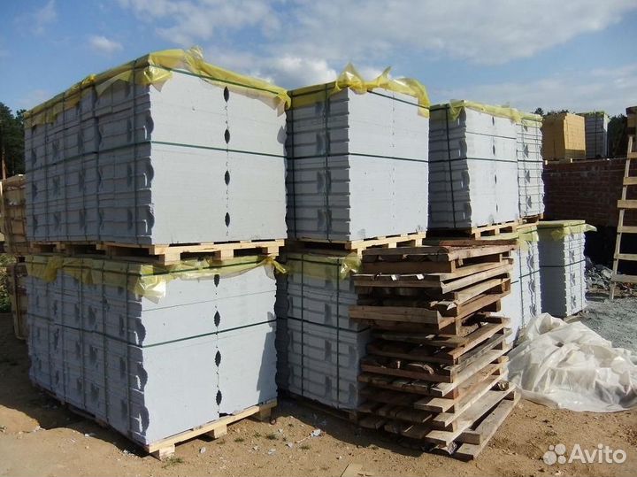 Газоблок без посредников