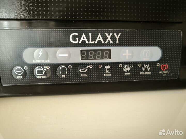 Плита компактная электрическая Galaxy GL3053