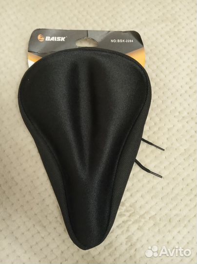 Чехол на велосипедное седло