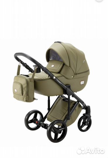 Коляска 3 в 1 бу