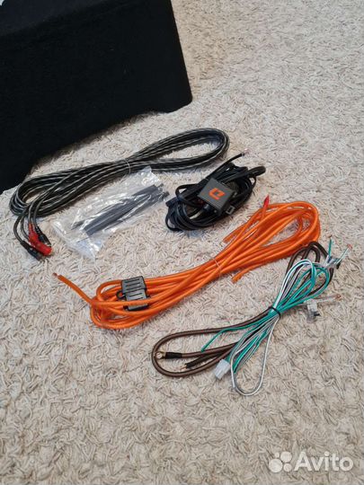 Сабвуфер DL audio Barracuda 12