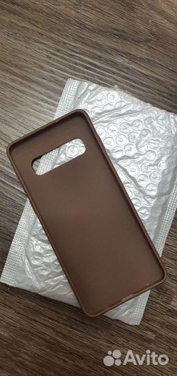 Чехол на samsung s10