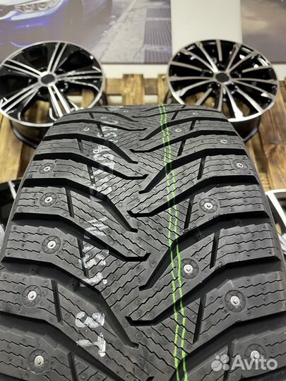 Kumho WinterCraft SUV Ice WS31 255/55 R19 111T